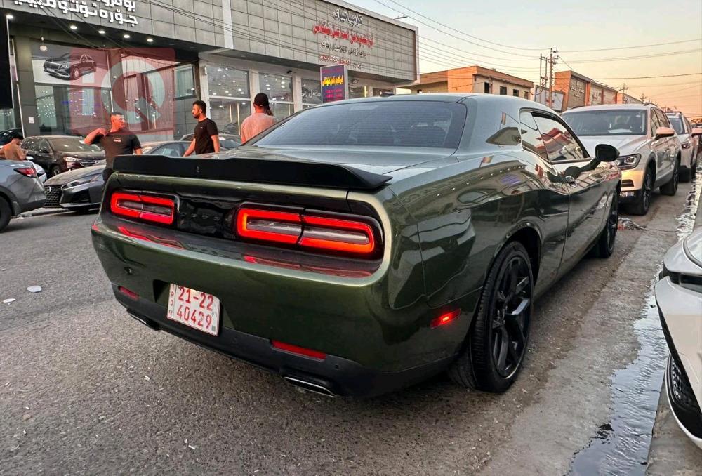 Dodge Challenger